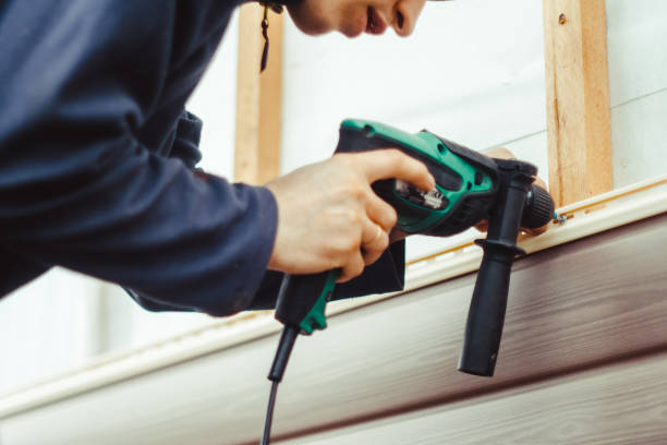 Best Fascia and Soffit Installation  in Fairfield Glade, TN